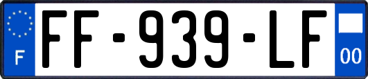 FF-939-LF
