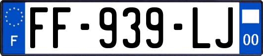 FF-939-LJ