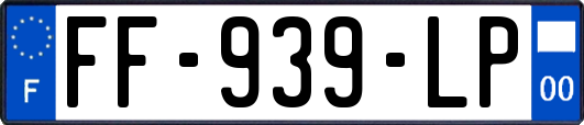 FF-939-LP