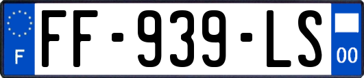 FF-939-LS