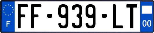 FF-939-LT