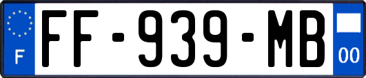 FF-939-MB