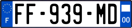 FF-939-MD