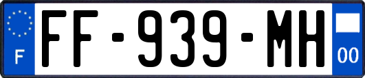 FF-939-MH