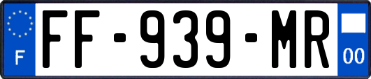 FF-939-MR