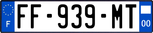 FF-939-MT
