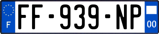 FF-939-NP