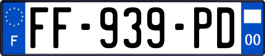 FF-939-PD