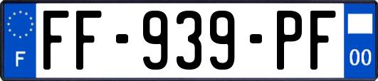 FF-939-PF