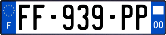FF-939-PP
