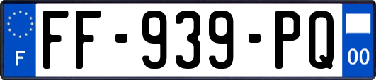 FF-939-PQ