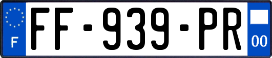 FF-939-PR
