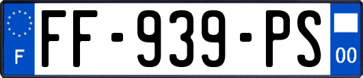 FF-939-PS