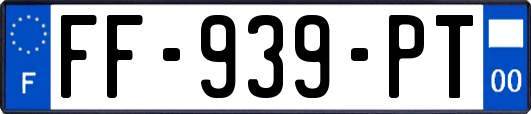 FF-939-PT