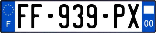 FF-939-PX