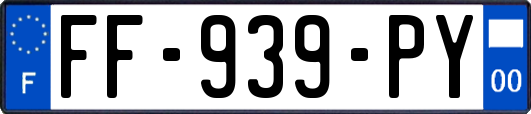FF-939-PY