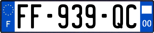 FF-939-QC