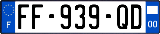 FF-939-QD