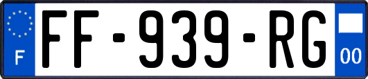 FF-939-RG