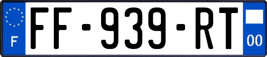 FF-939-RT