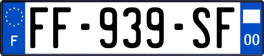 FF-939-SF