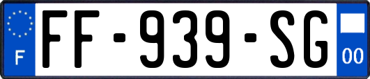 FF-939-SG