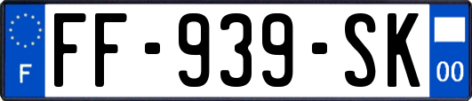 FF-939-SK