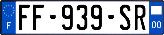 FF-939-SR