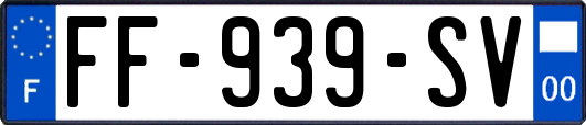 FF-939-SV