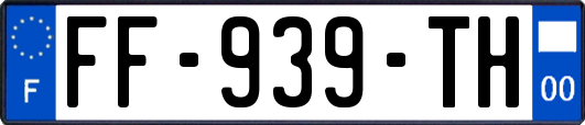FF-939-TH