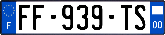 FF-939-TS