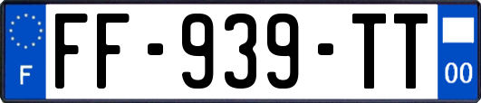 FF-939-TT