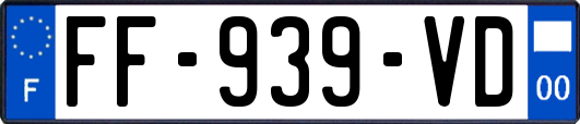 FF-939-VD