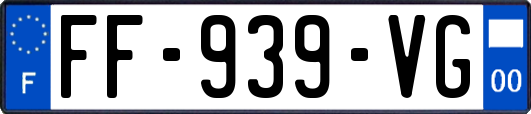 FF-939-VG