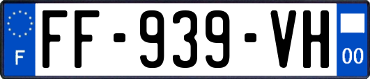FF-939-VH