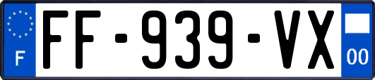 FF-939-VX