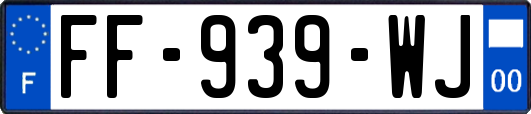 FF-939-WJ