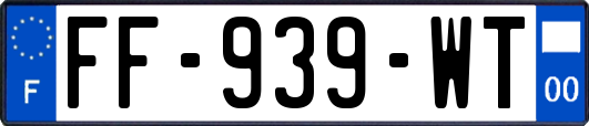 FF-939-WT