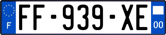 FF-939-XE