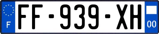 FF-939-XH