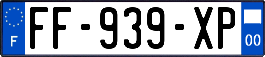 FF-939-XP