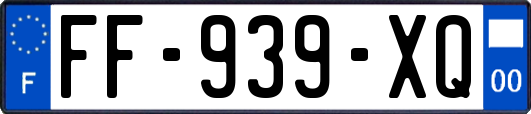 FF-939-XQ