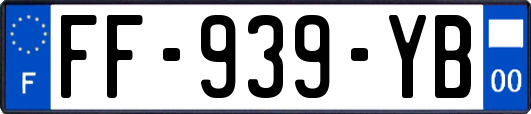 FF-939-YB