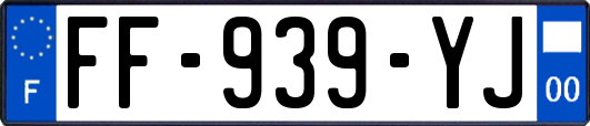 FF-939-YJ