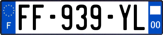 FF-939-YL