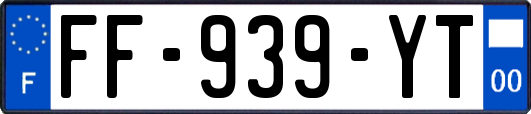 FF-939-YT