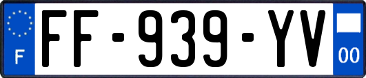 FF-939-YV