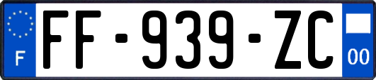 FF-939-ZC