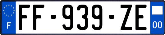 FF-939-ZE