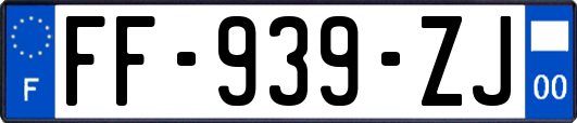 FF-939-ZJ